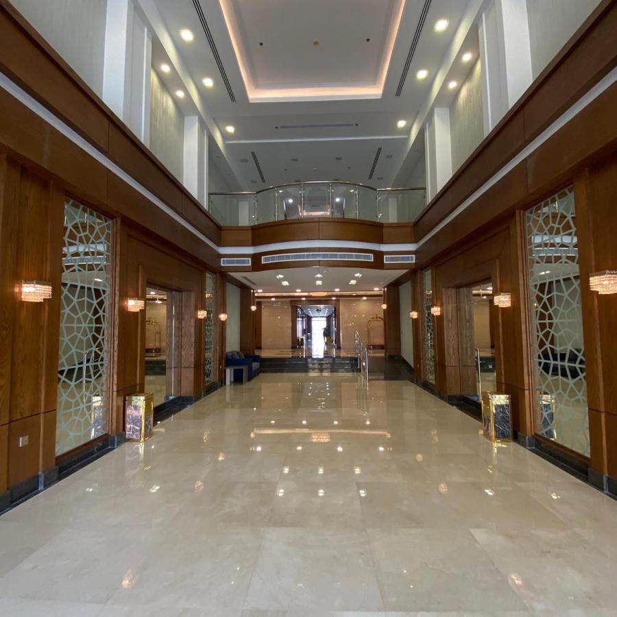 مبيت الخبر للأجنحة الفندقية Al Khobar Exterior foto