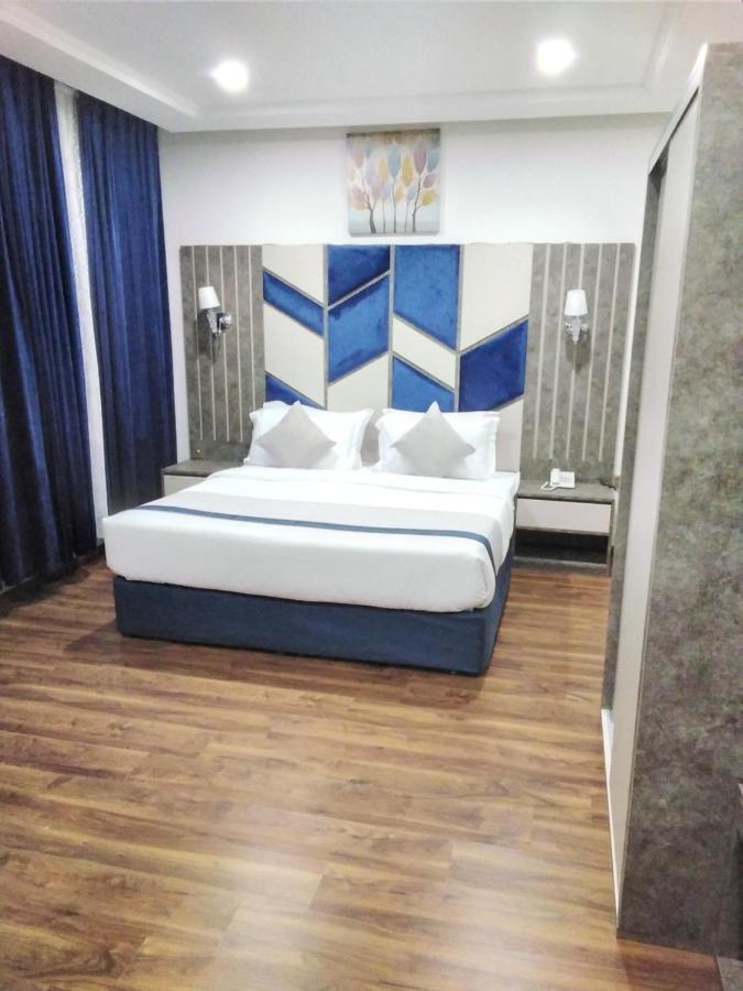 مبيت الخبر للأجنحة الفندقية Al Khobar Exterior foto