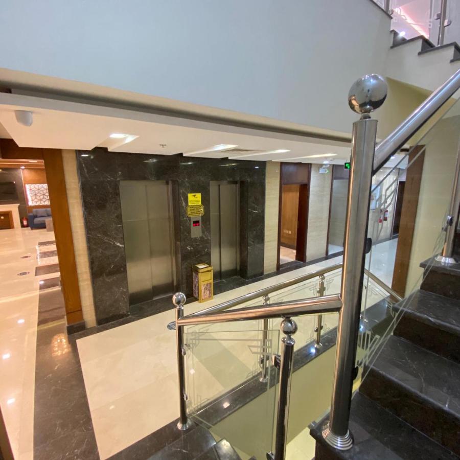 مبيت الخبر للأجنحة الفندقية Al Khobar Exterior foto
