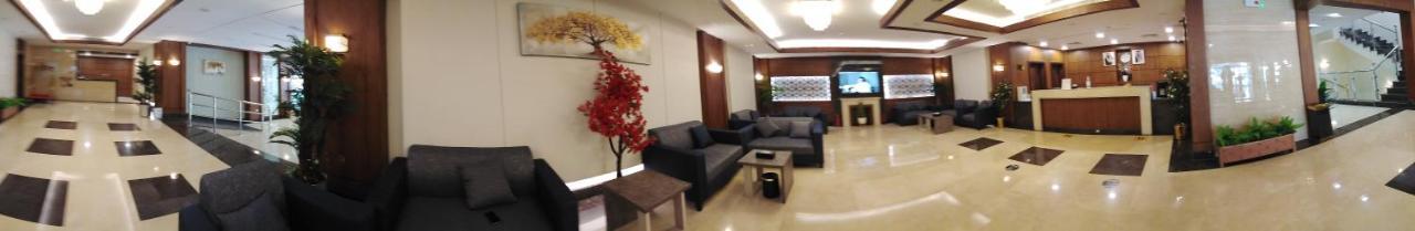 مبيت الخبر للأجنحة الفندقية Al Khobar Exterior foto