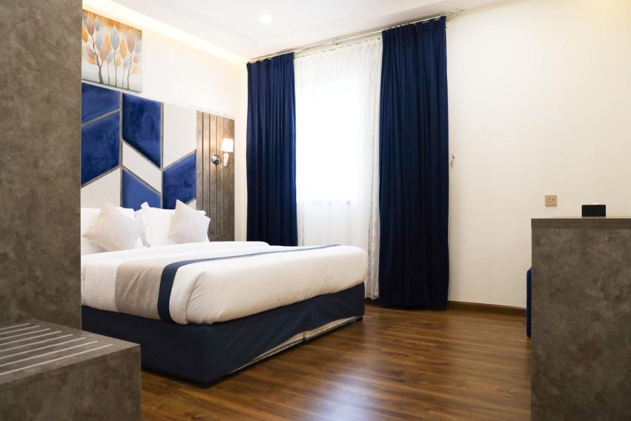 مبيت الخبر للأجنحة الفندقية Al Khobar Exterior foto