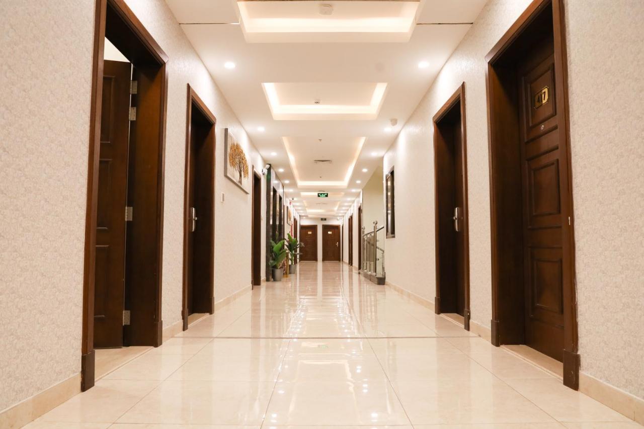 مبيت الخبر للأجنحة الفندقية Al Khobar Exterior foto